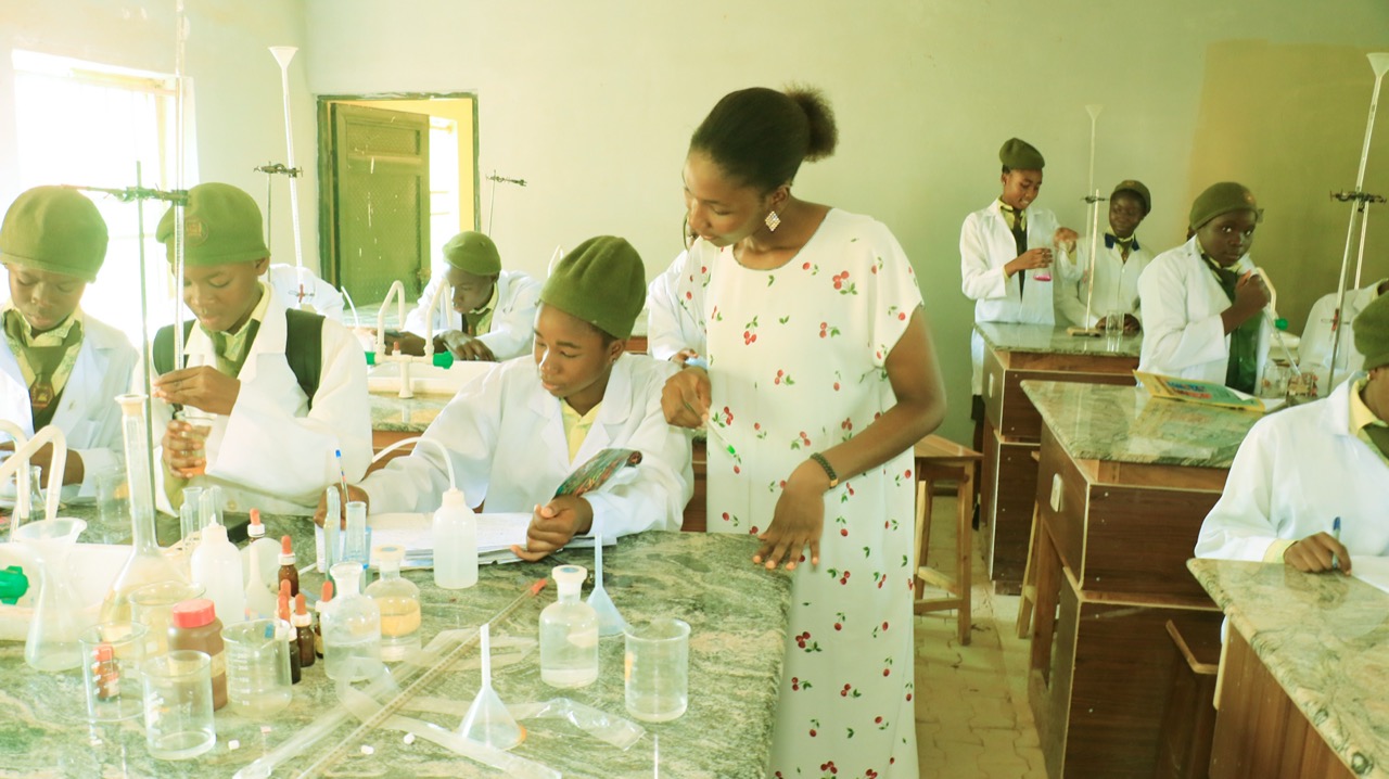 Secondary Department - Integrity Academy