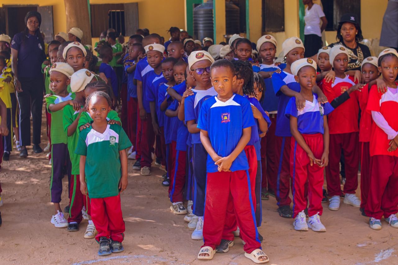 School activity