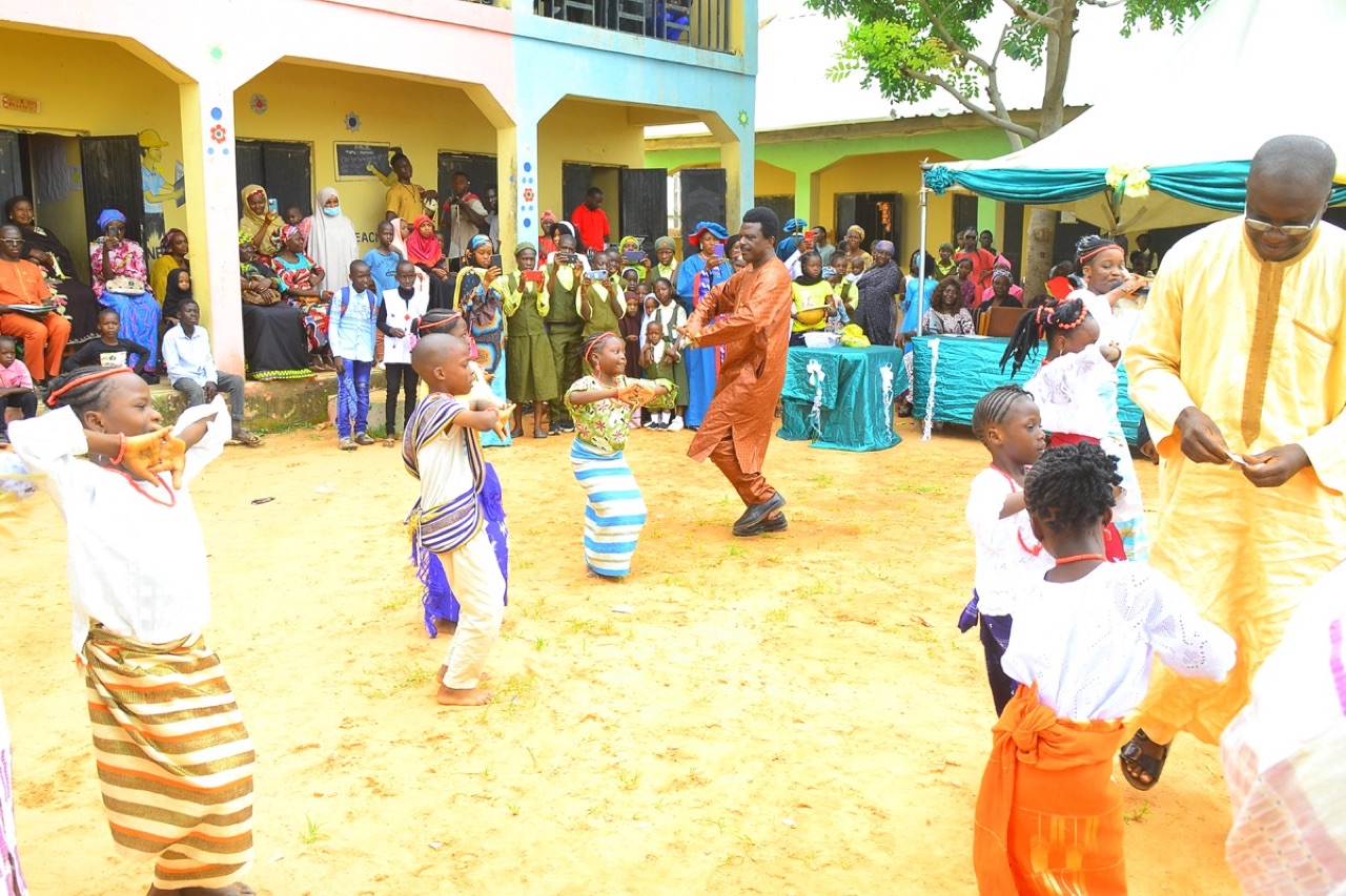 School building