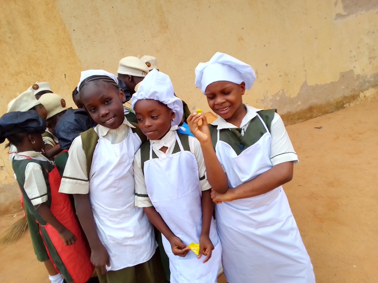 School infrastructure