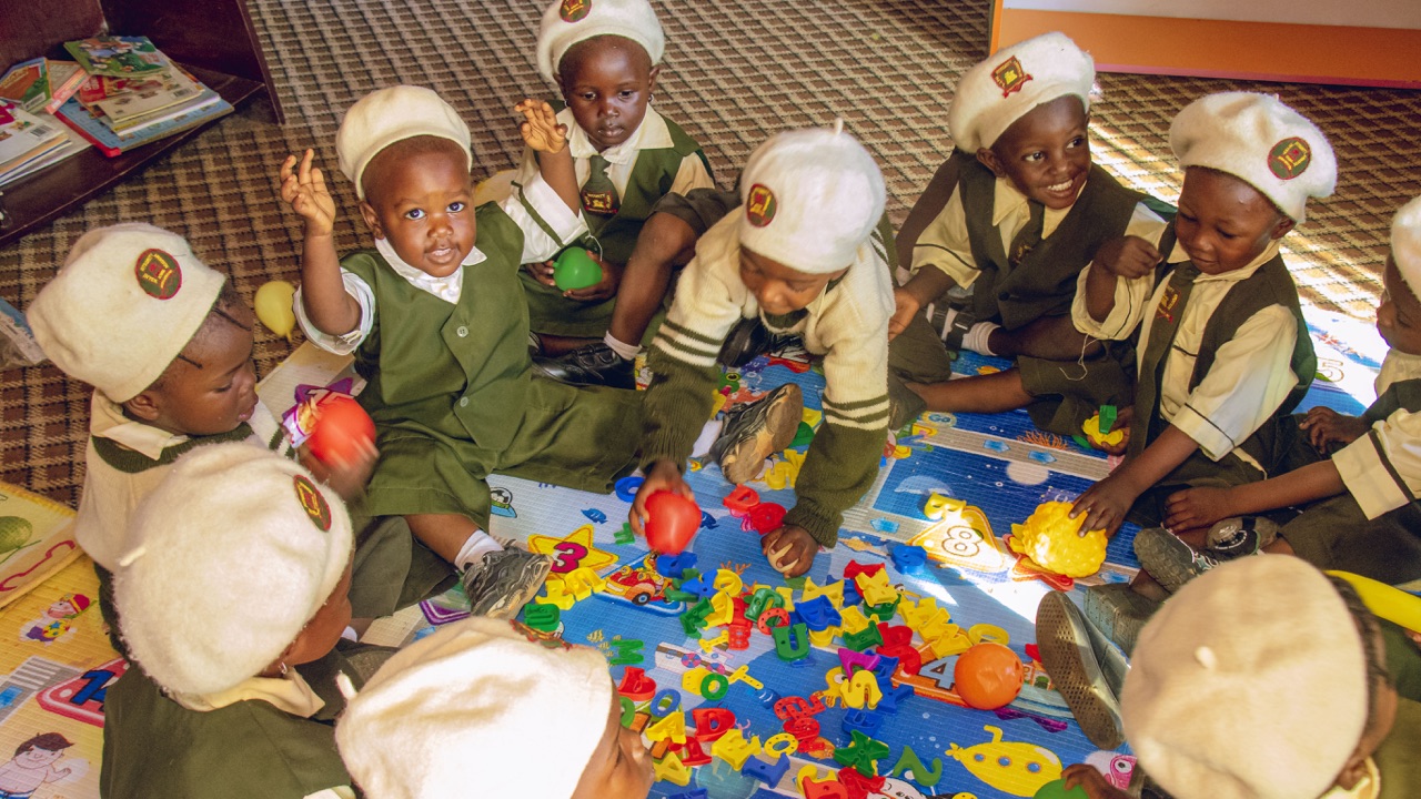 Nursery activities