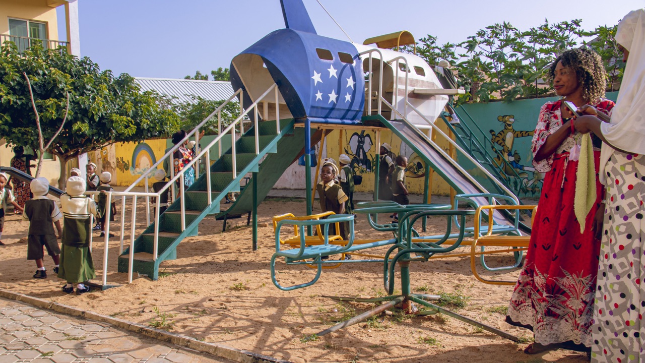 Nursery department